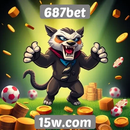 Análise da oferta de jogos do site 687bet