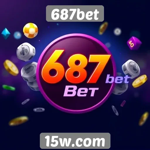 Plataforma 687bet oferece diversidade em jogos online