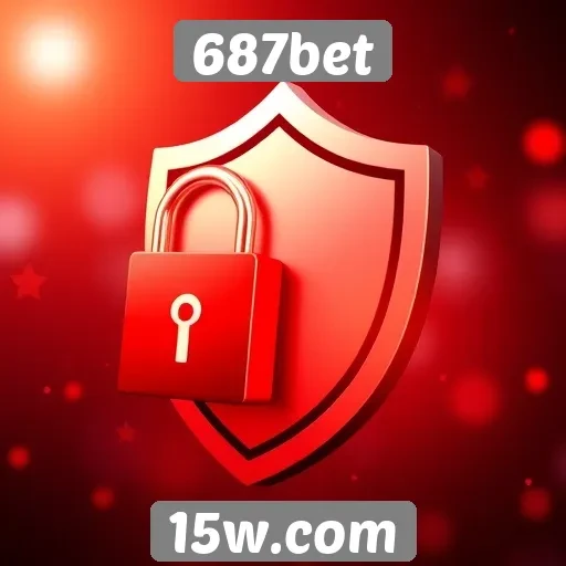Recursos de segurança no site de apostas 687bet