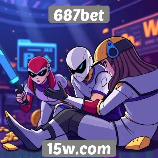 Tendências de jogos populares no 687bet